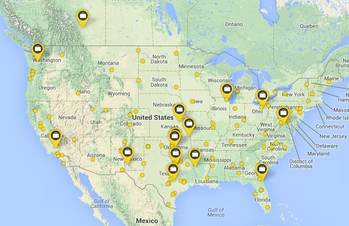 Armstrong Steel Buildings Locations