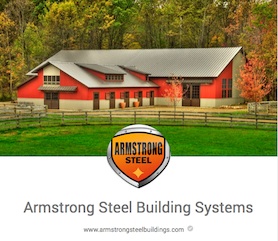 Join Armstrong Steel on Google Plus