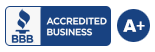 BBB Accredited Business Award